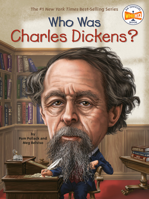 Title details for Who Was Charles Dickens? by Pam Pollack - Available